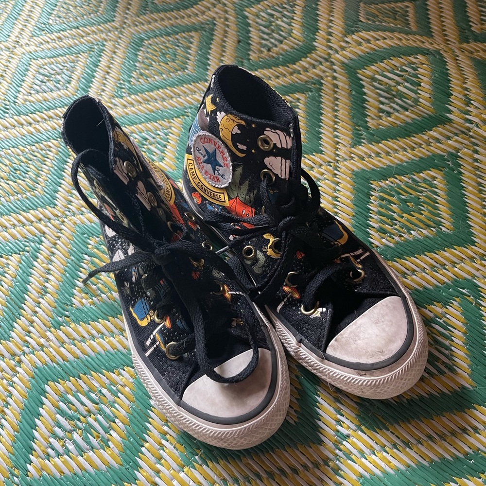 Kids Converse